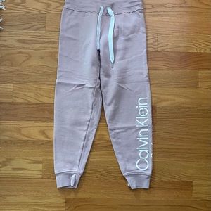CALVIN KLEIN JOGGERS